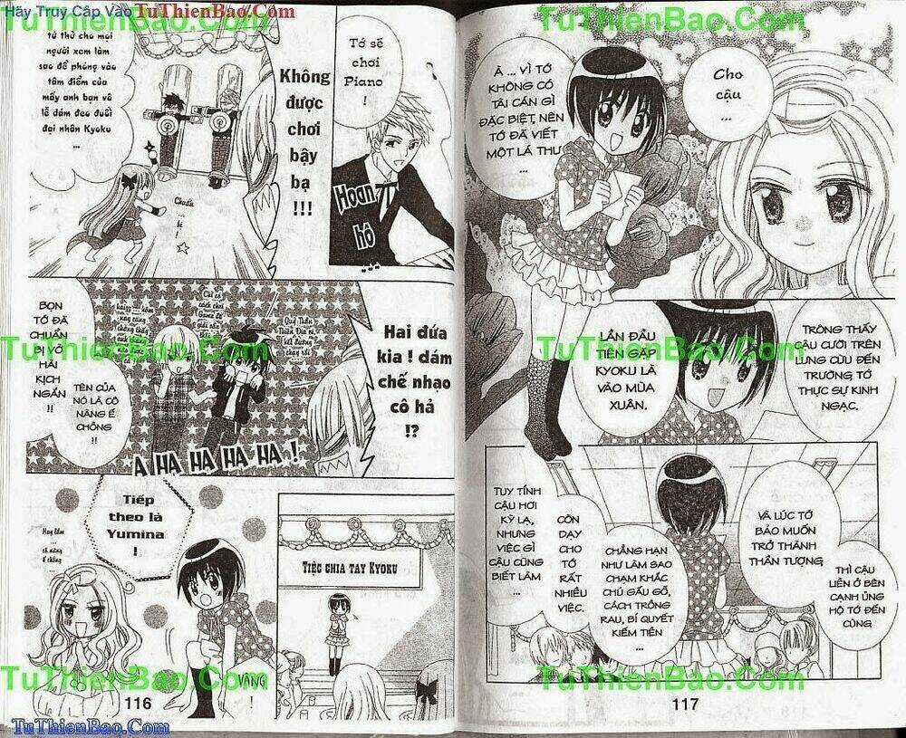 Cô Bé Thiên Tài Chapter 3 trang 57
