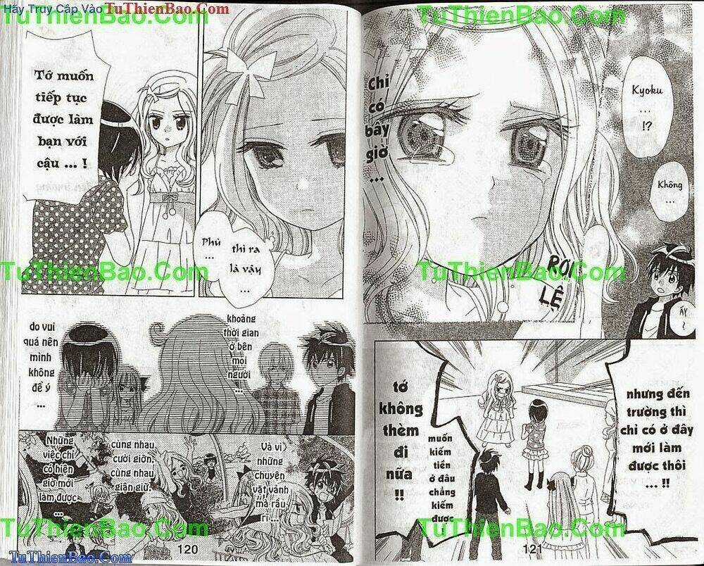Cô Bé Thiên Tài Chapter 3 trang 59