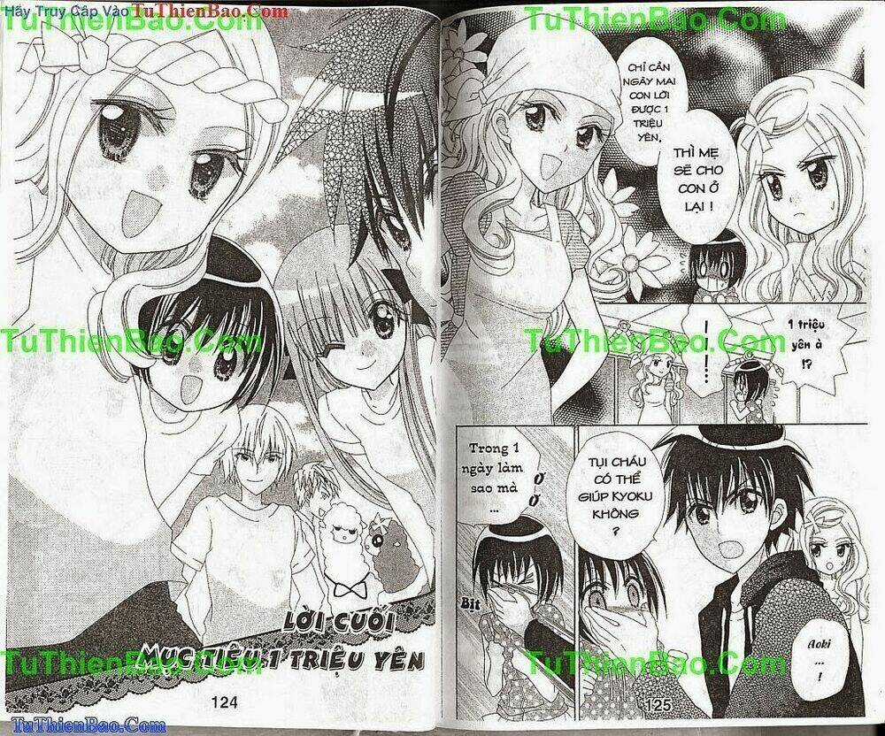 Cô Bé Thiên Tài Chapter 3 trang 61