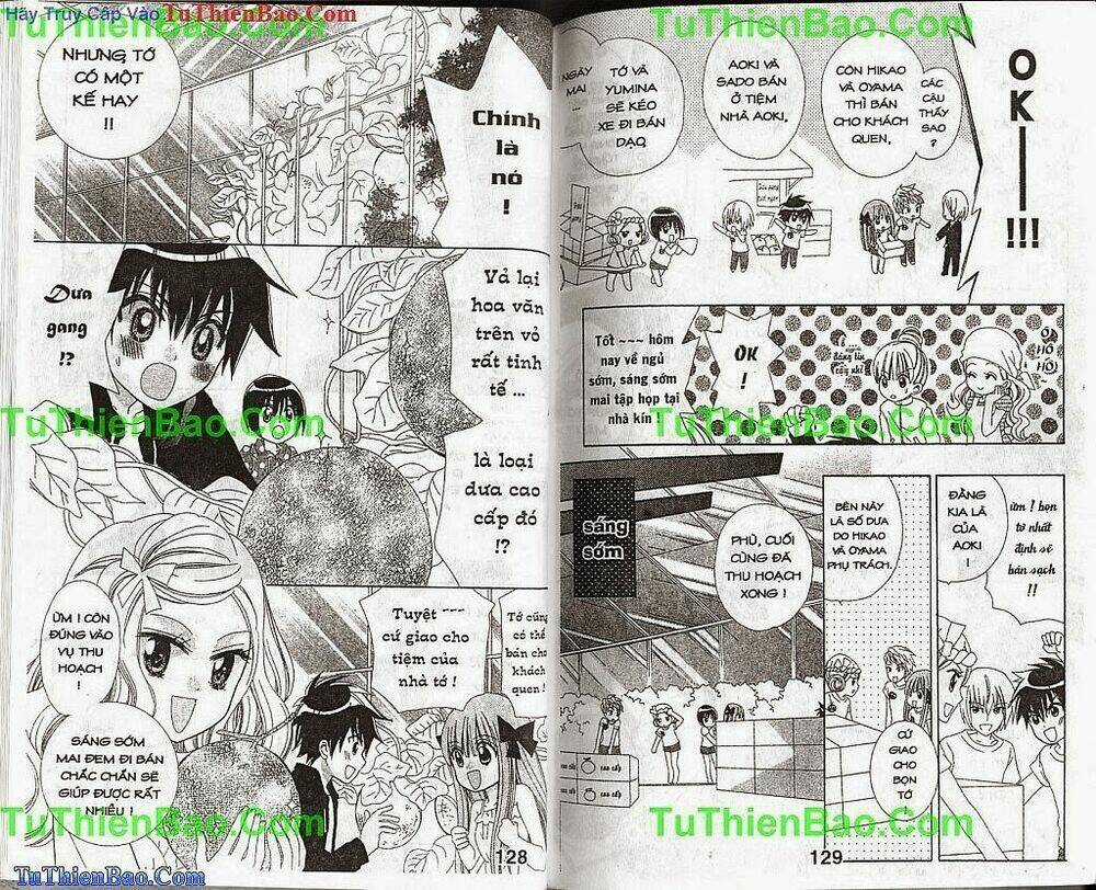 Cô Bé Thiên Tài Chapter 3 trang 63