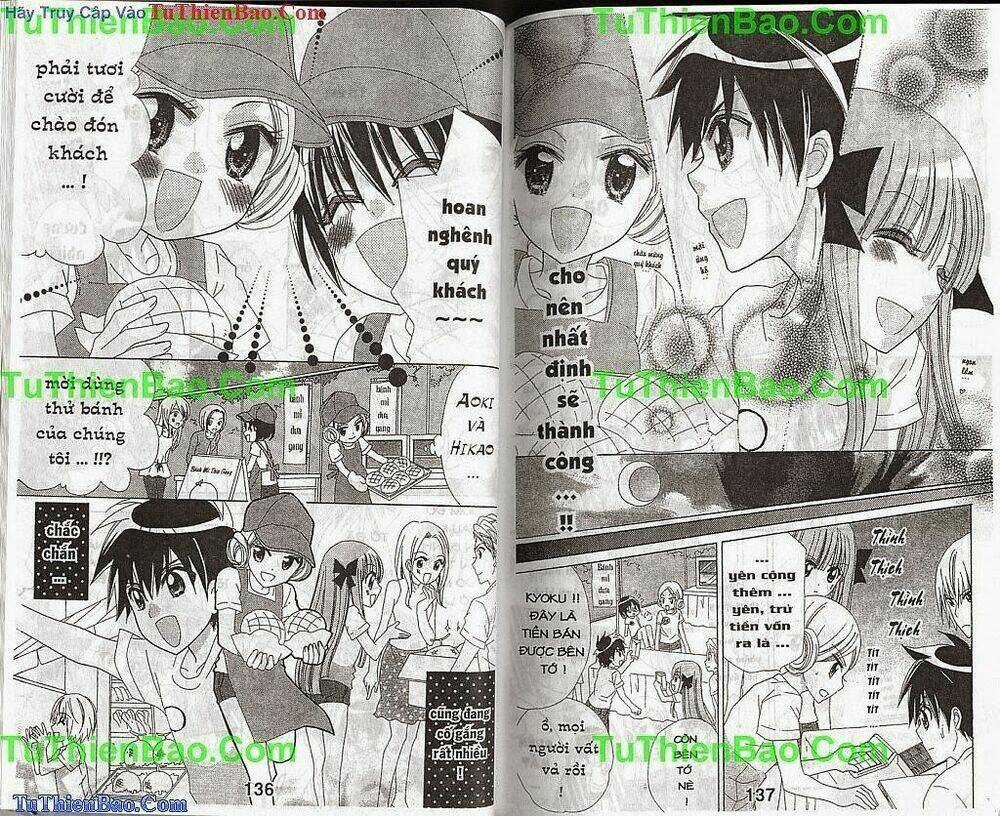 Cô Bé Thiên Tài Chapter 3 trang 67