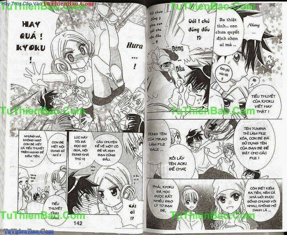 Cô Bé Thiên Tài Chapter 3 trang 70