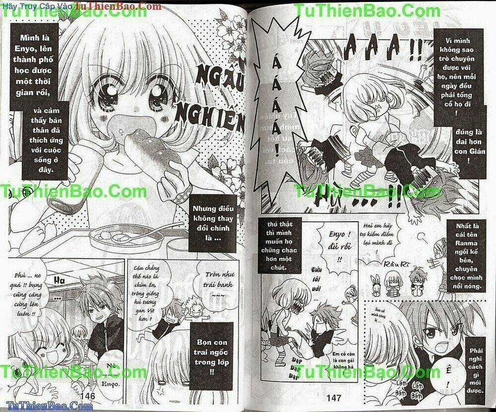 Cô Bé Thiên Tài Chapter 3 trang 72