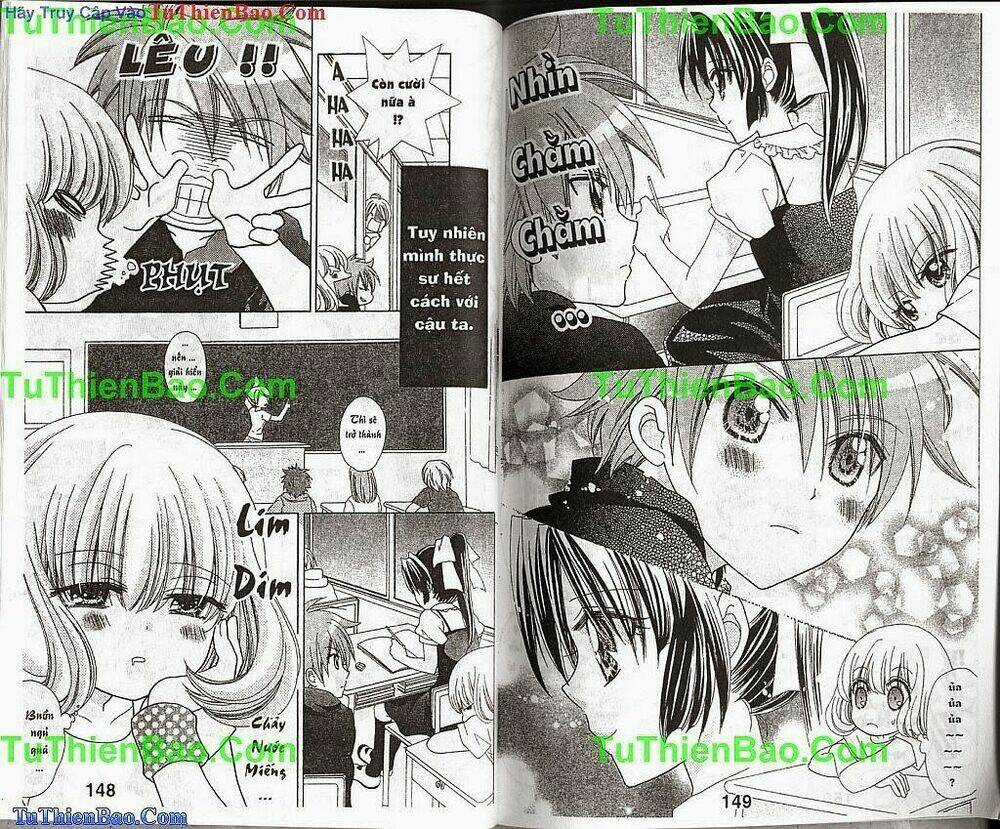 Cô Bé Thiên Tài Chapter 3 trang 73