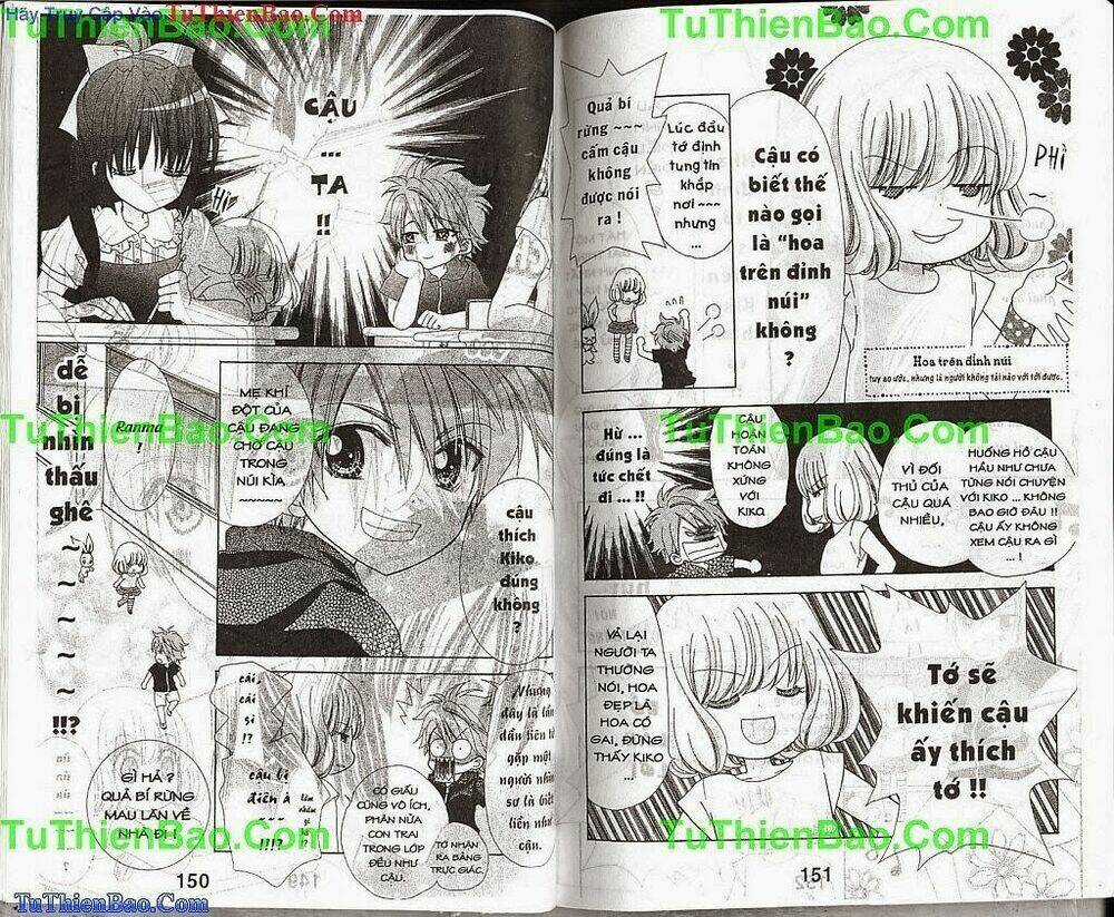 Cô Bé Thiên Tài Chapter 3 trang 74