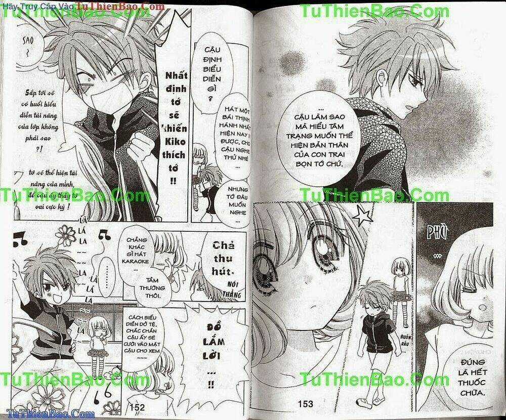 Cô Bé Thiên Tài Chapter 3 trang 75