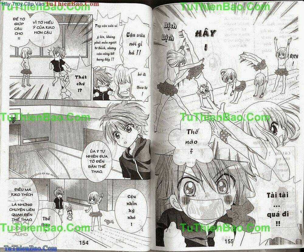 Cô Bé Thiên Tài Chapter 3 trang 76