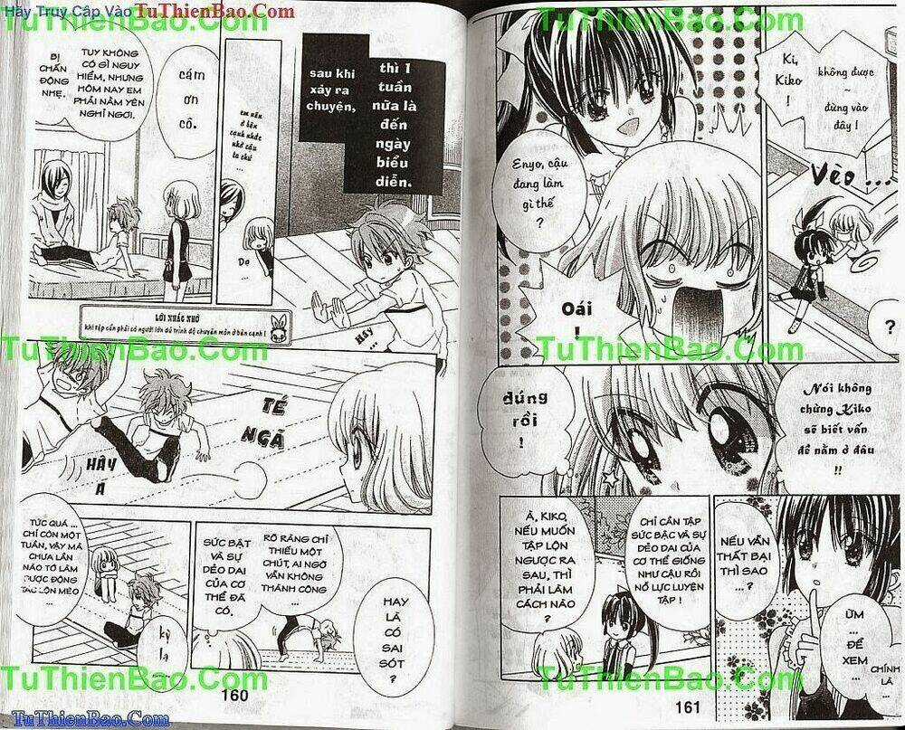 Cô Bé Thiên Tài Chapter 3 trang 79