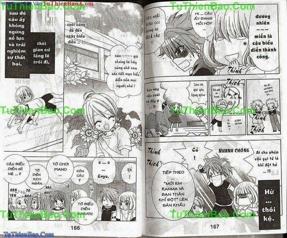 Cô Bé Thiên Tài Chapter 3 trang 82
