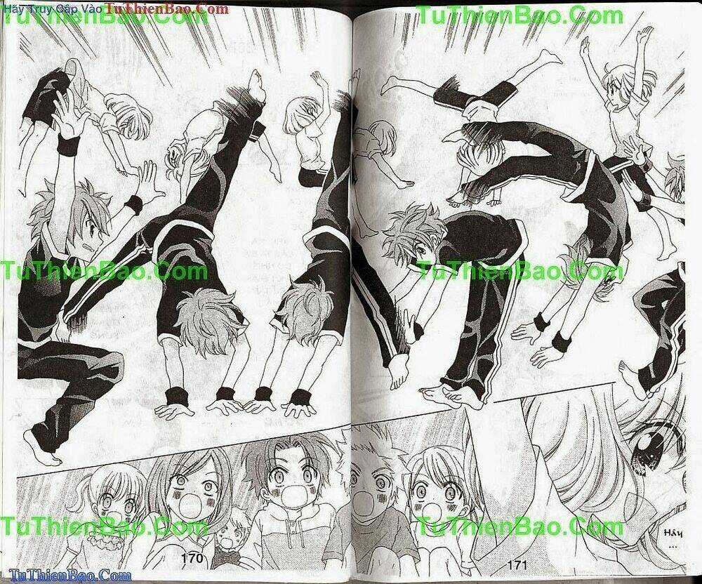 Cô Bé Thiên Tài Chapter 3 trang 84