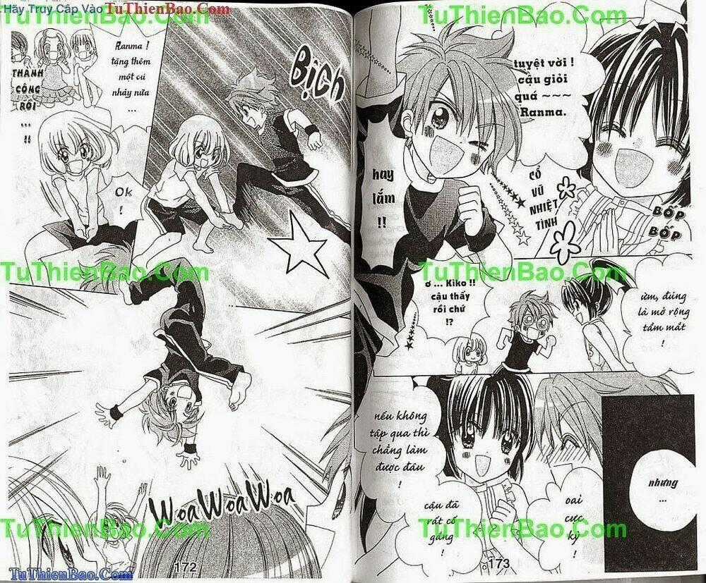 Cô Bé Thiên Tài Chapter 3 trang 85