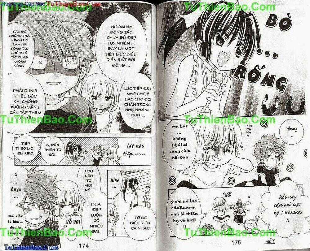 Cô Bé Thiên Tài Chapter 3 trang 86