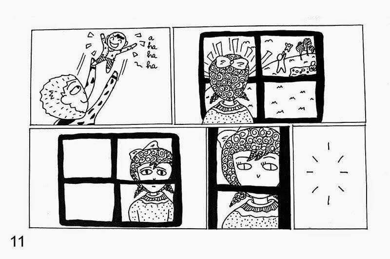 Cô bé Violet Chapter 1 trang 12