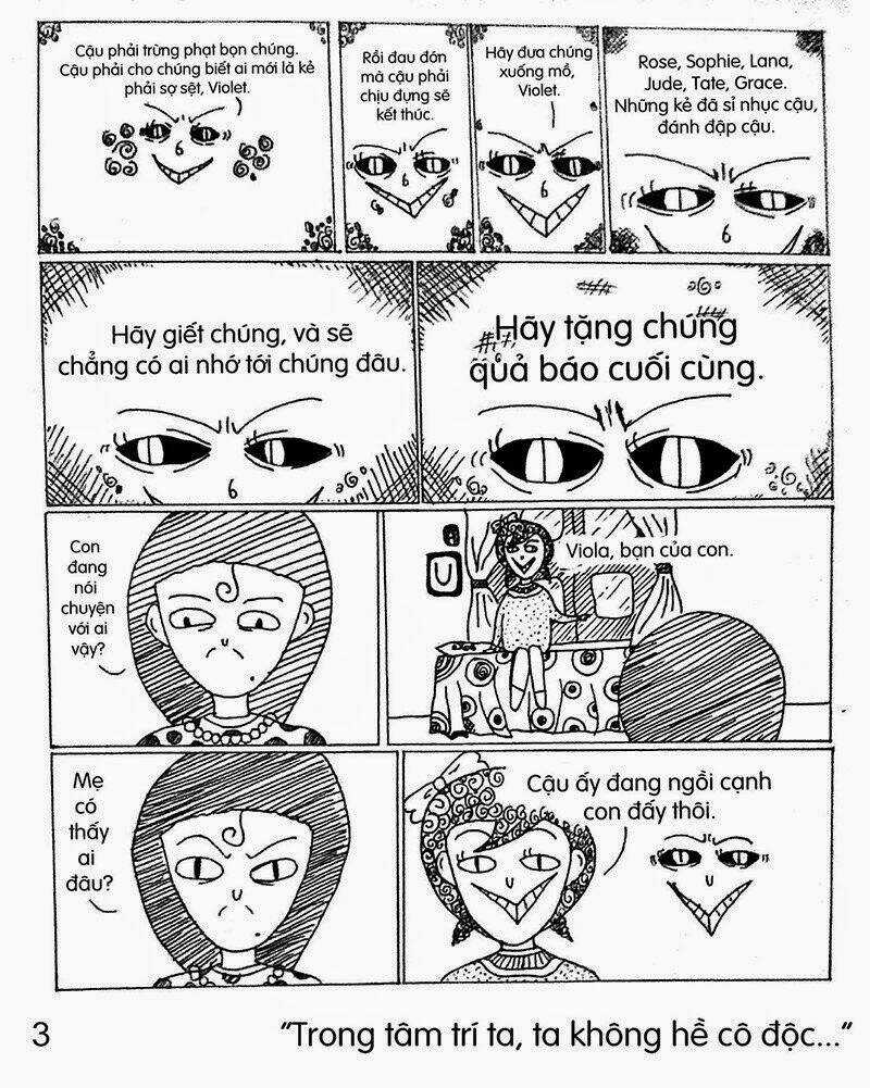 Cô bé Violet Chapter 1 trang 4