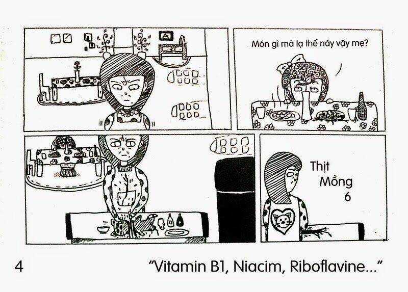 Cô bé Violet Chapter 1 trang 5