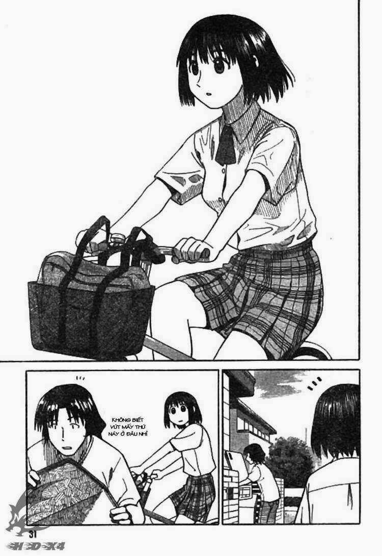 Cỏ Bốn Lá Chapter 1 trang 12