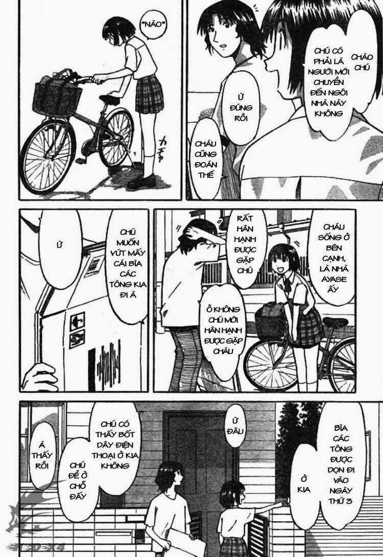 Cỏ Bốn Lá Chapter 1 trang 13