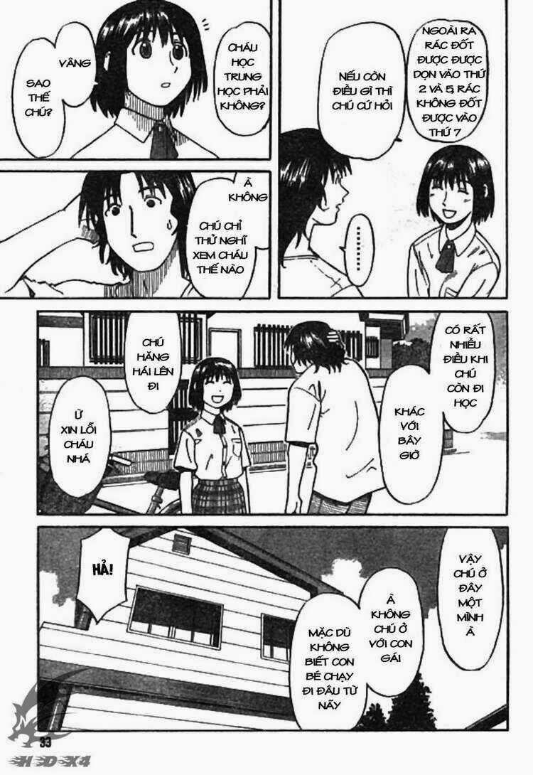 Cỏ Bốn Lá Chapter 1 trang 14