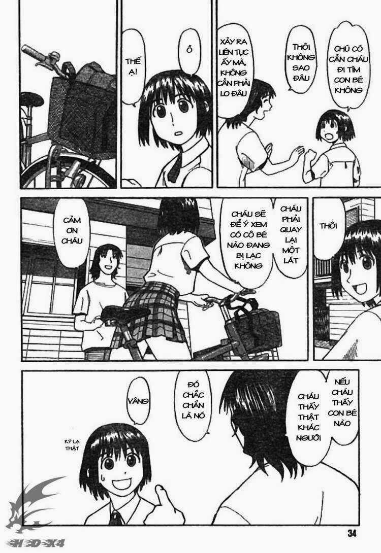 Cỏ Bốn Lá Chapter 1 trang 15