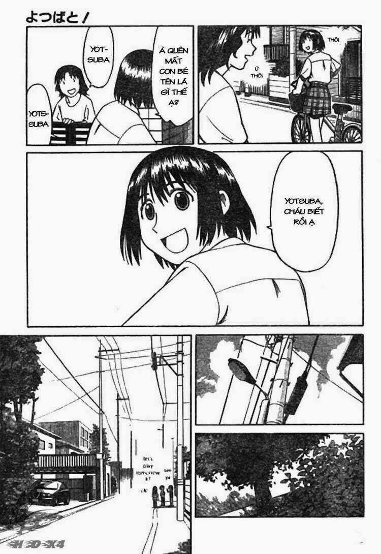 Cỏ Bốn Lá Chapter 1 trang 16