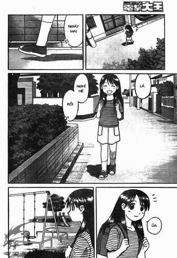 Cỏ Bốn Lá Chapter 1 trang 17