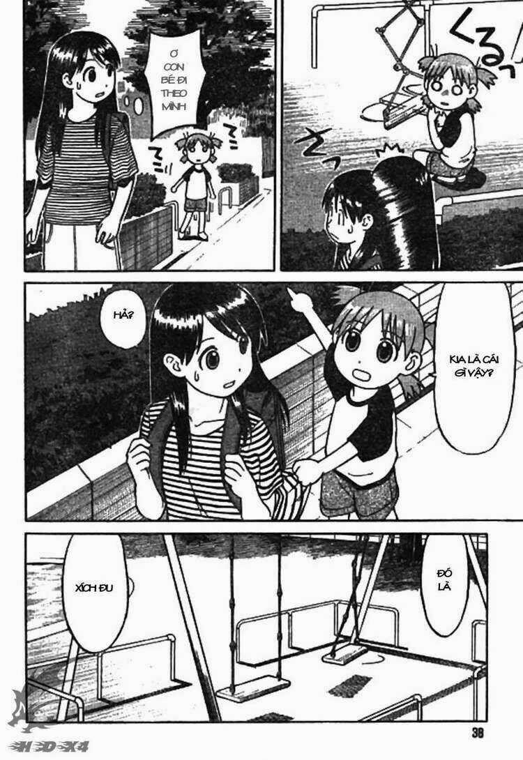 Cỏ Bốn Lá Chapter 1 trang 19