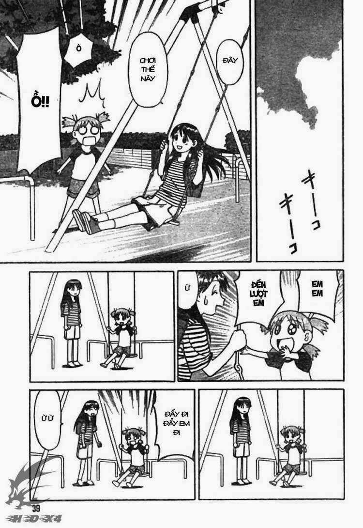 Cỏ Bốn Lá Chapter 1 trang 20
