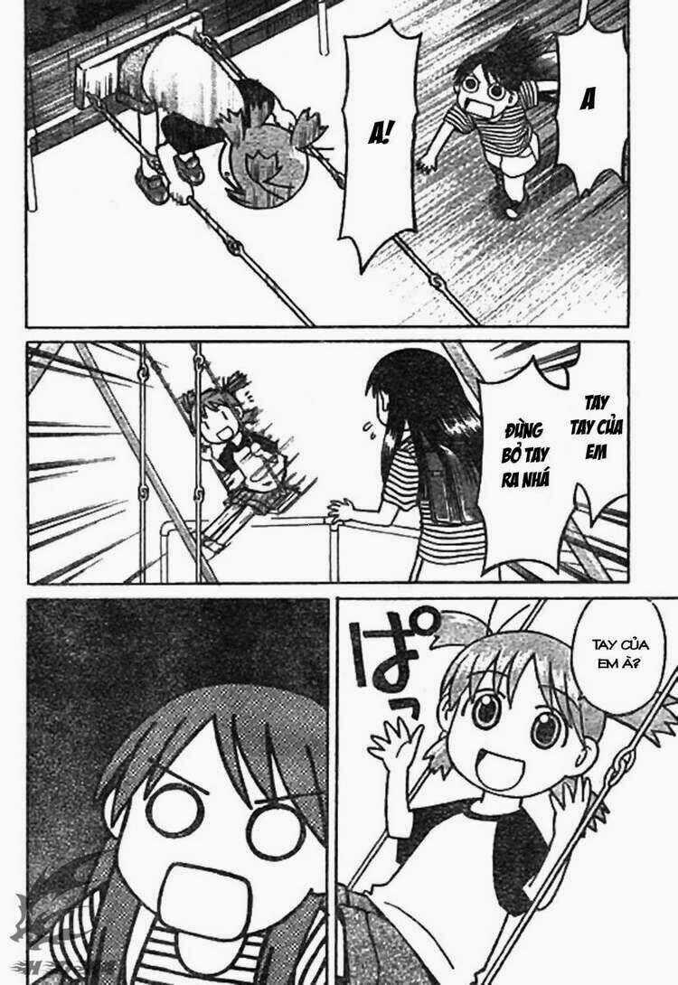 Cỏ Bốn Lá Chapter 1 trang 23