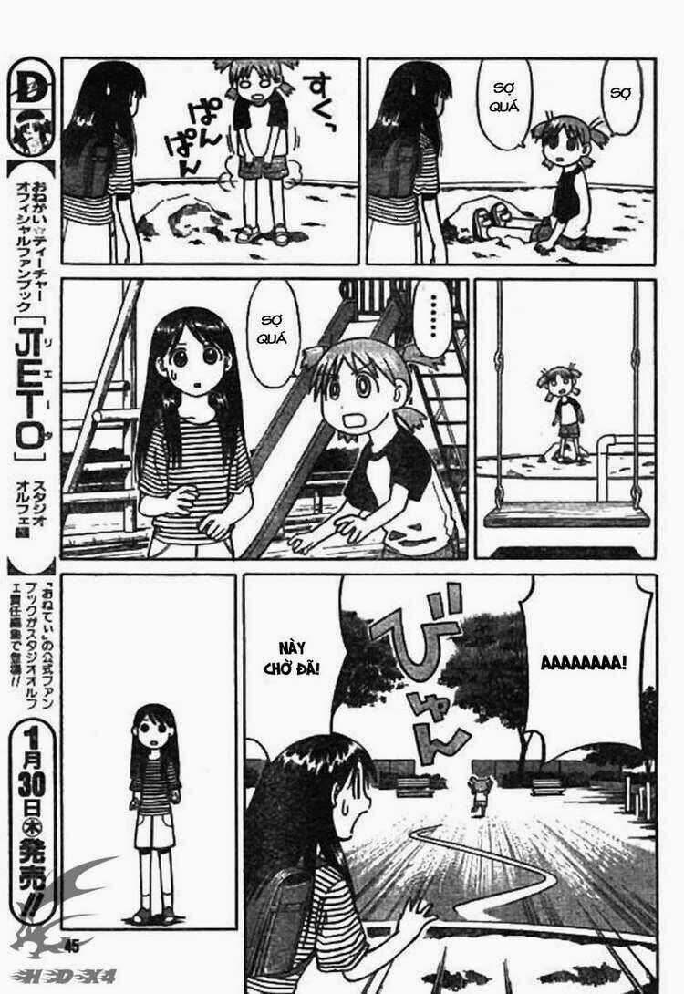 Cỏ Bốn Lá Chapter 1 trang 26