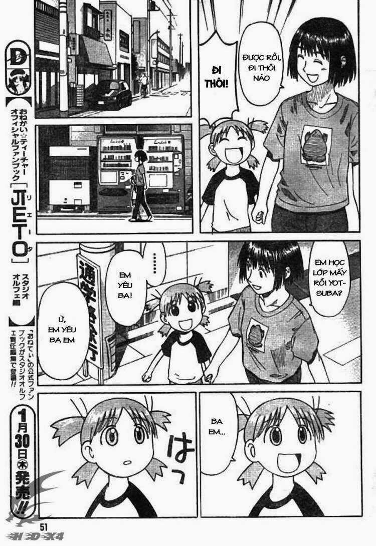 Cỏ Bốn Lá Chapter 1 trang 32