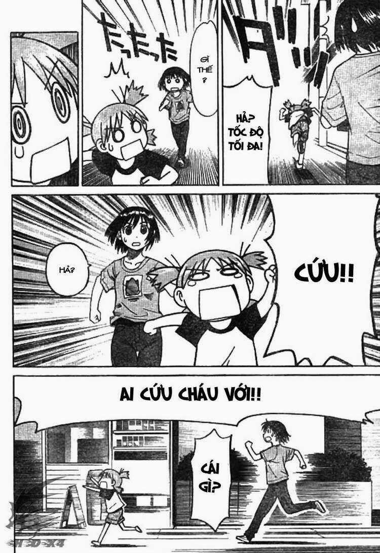 Cỏ Bốn Lá Chapter 1 trang 35