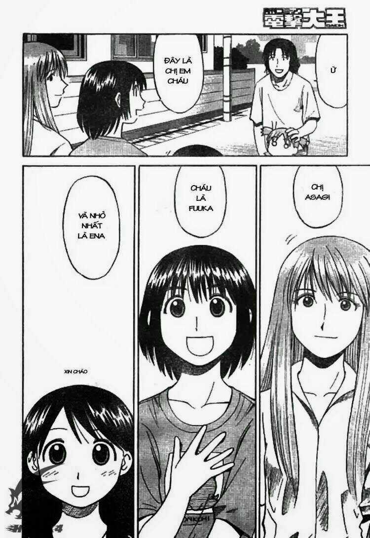 Cỏ Bốn Lá Chapter 1 trang 43