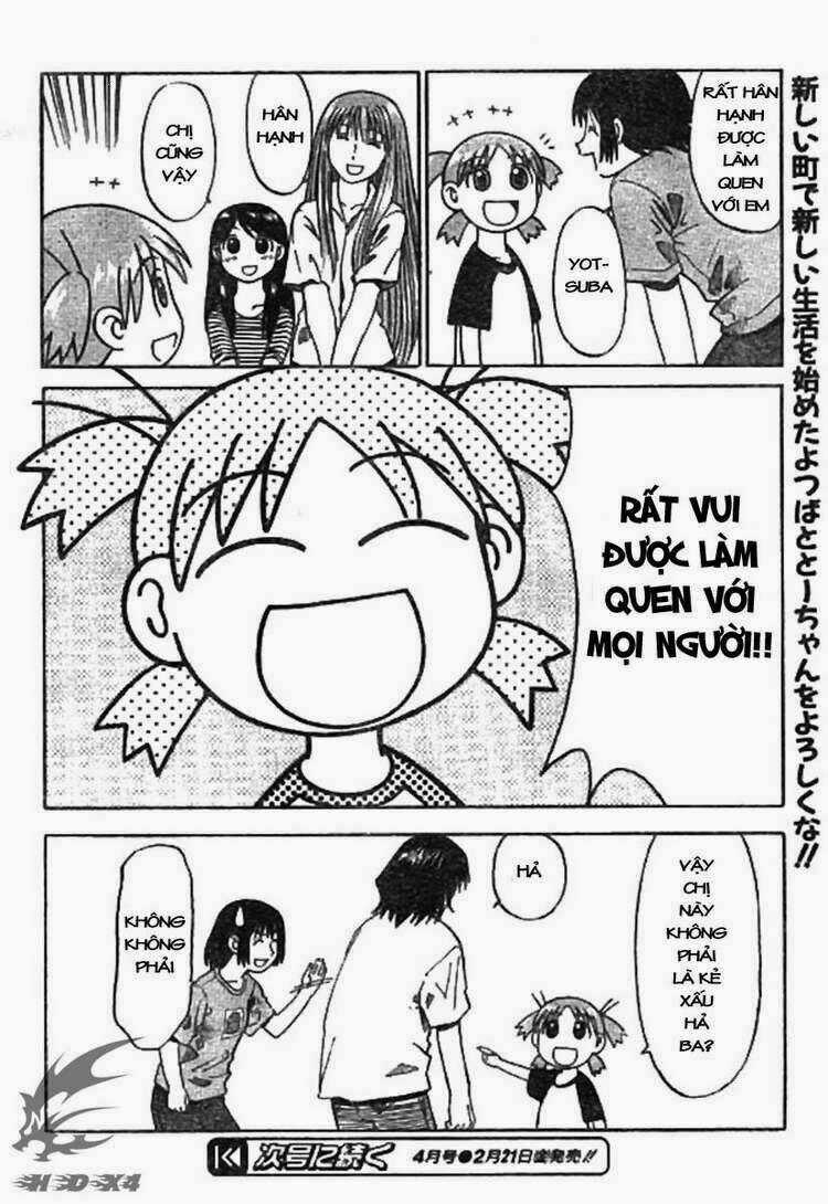 Cỏ Bốn Lá Chapter 1 trang 47