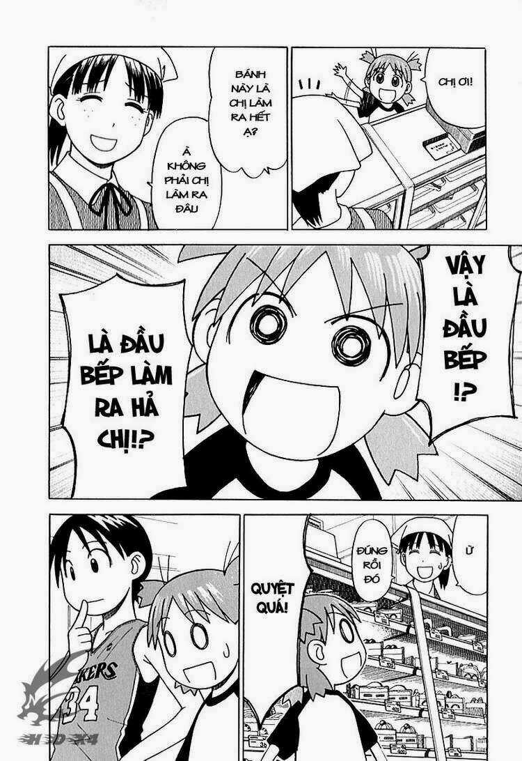 Cỏ Bốn Lá Chapter 10 trang 12