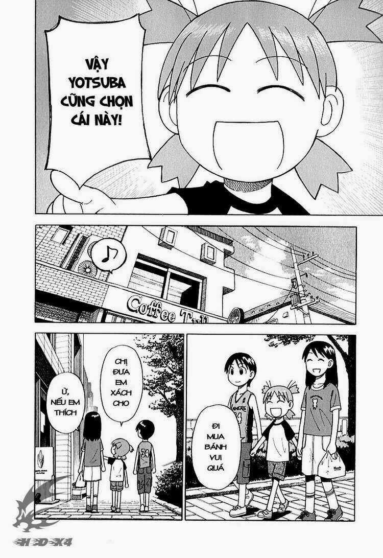 Cỏ Bốn Lá Chapter 10 trang 16