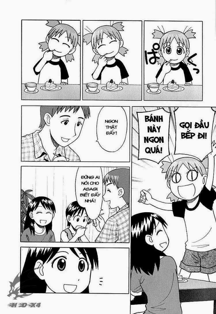 Cỏ Bốn Lá Chapter 10 trang 18