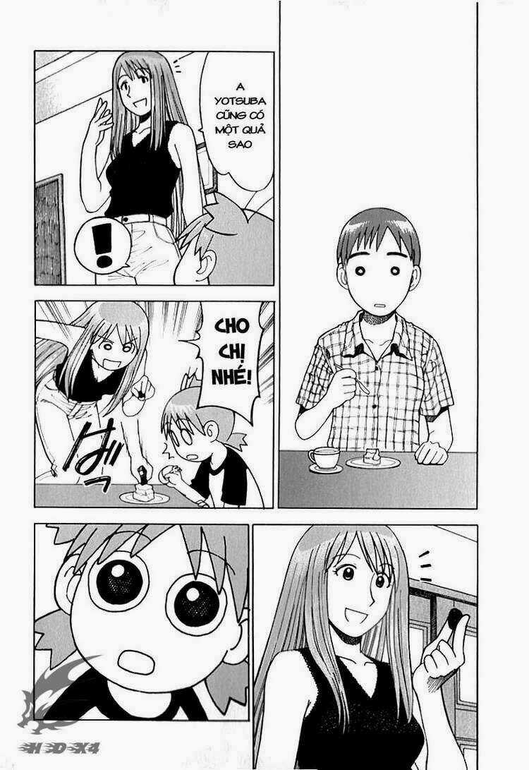 Cỏ Bốn Lá Chapter 10 trang 21