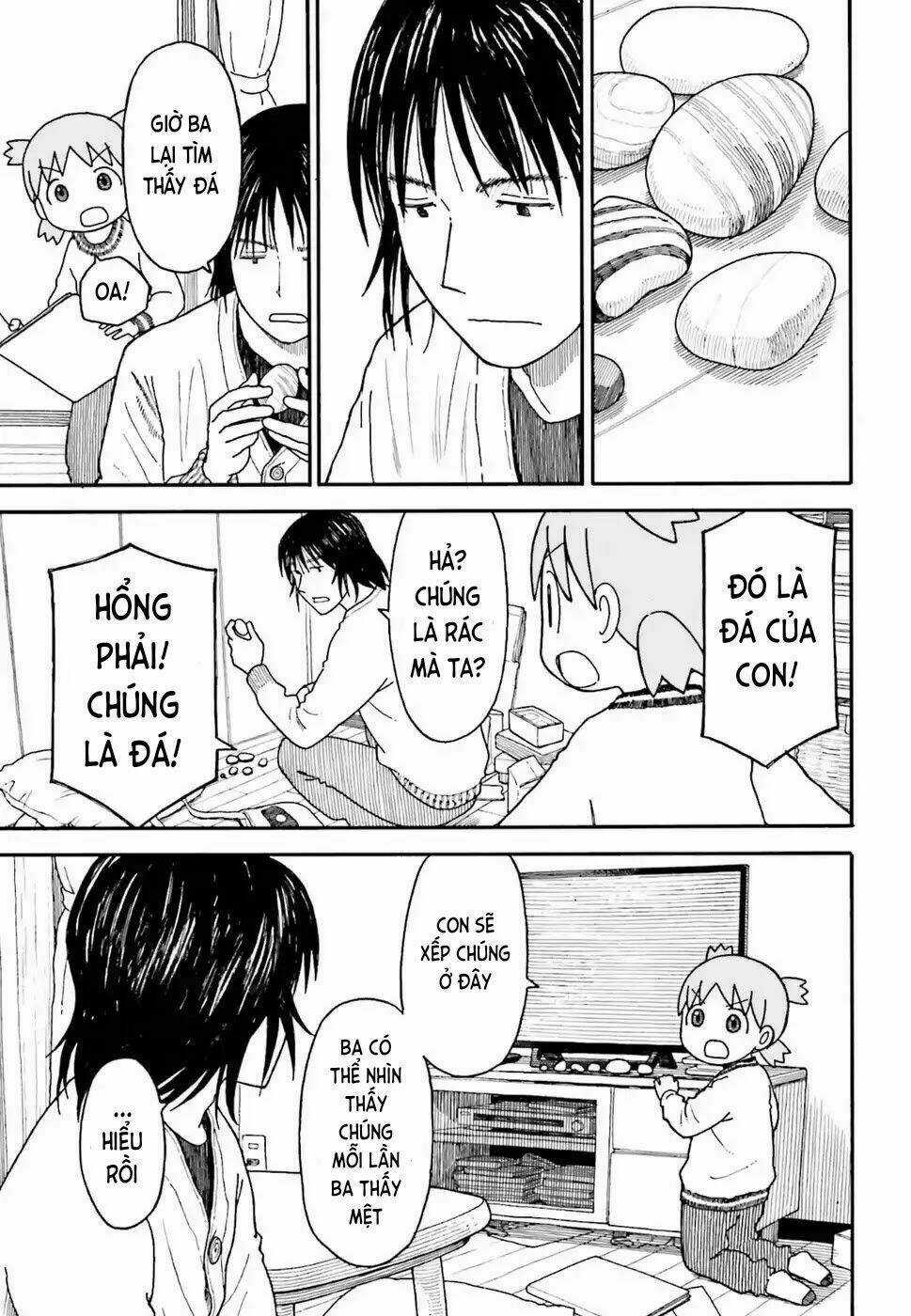 Cỏ Bốn Lá Chapter 102 trang 10
