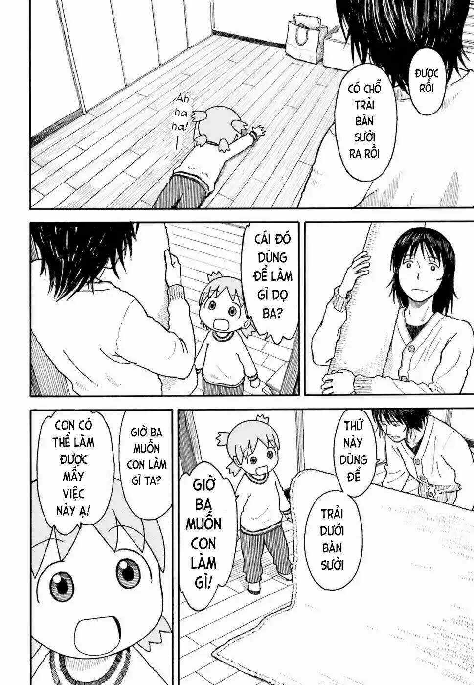 Cỏ Bốn Lá Chapter 102 trang 11