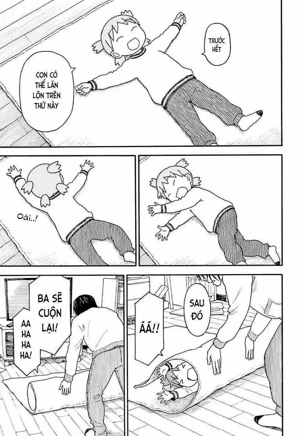 Cỏ Bốn Lá Chapter 102 trang 12