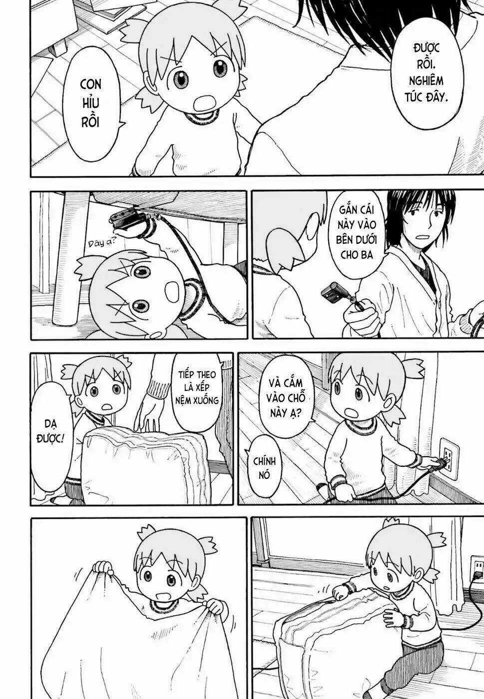 Cỏ Bốn Lá Chapter 102 trang 13