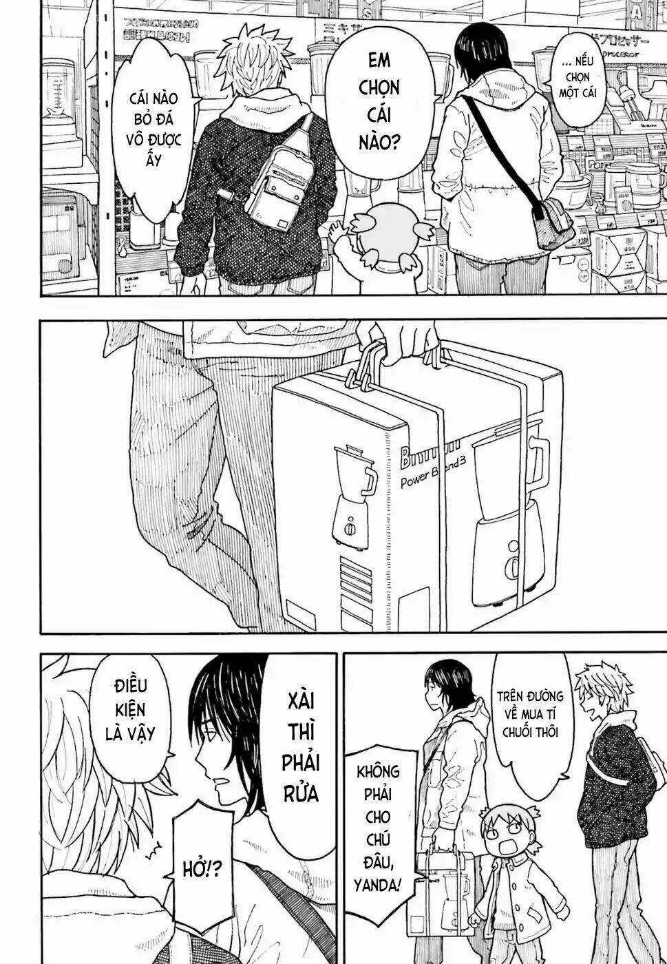 Cỏ Bốn Lá Chapter 103 trang 11