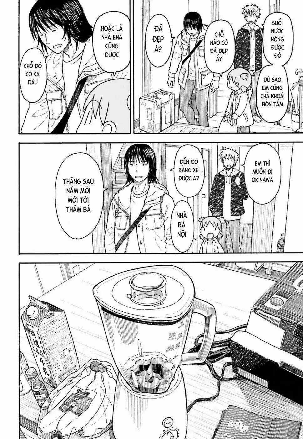 Cỏ Bốn Lá Chapter 103 trang 13