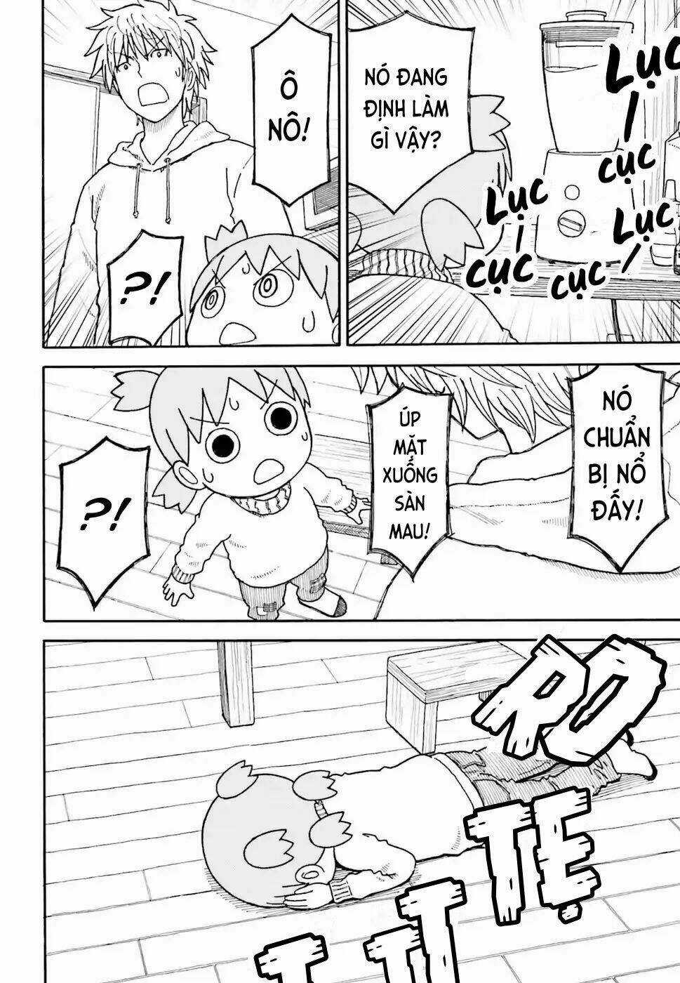 Cỏ Bốn Lá Chapter 103 trang 17