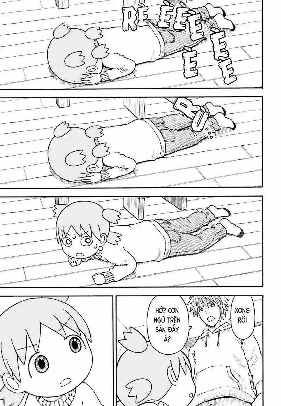 Cỏ Bốn Lá Chapter 103 trang 18