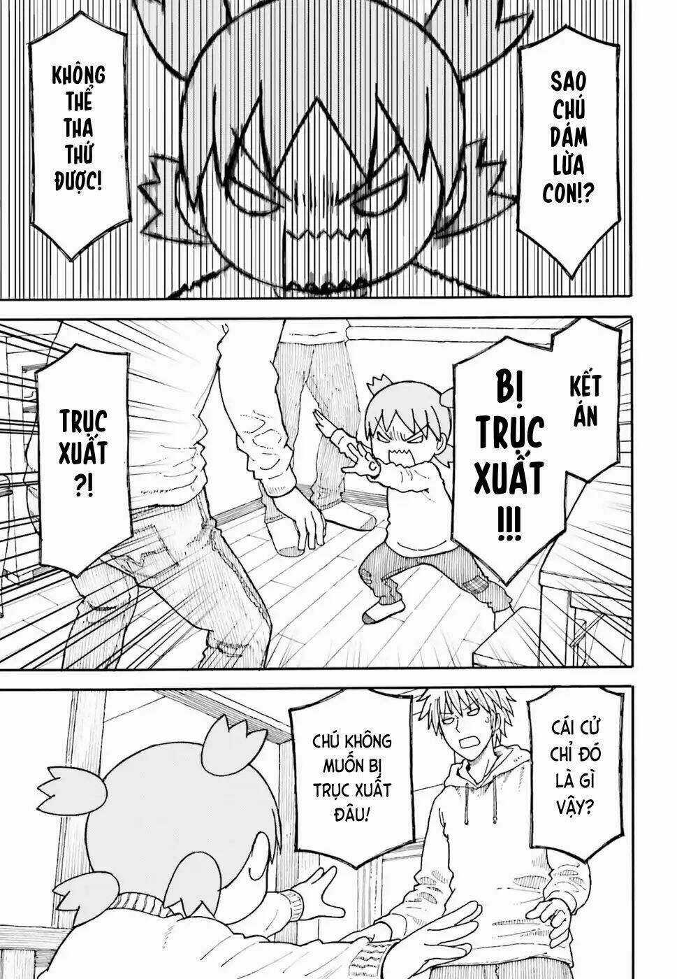 Cỏ Bốn Lá Chapter 103 trang 20