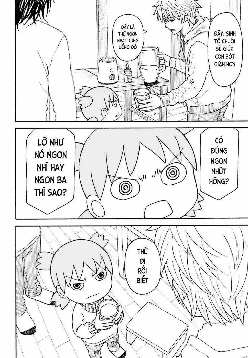 Cỏ Bốn Lá Chapter 103 trang 21