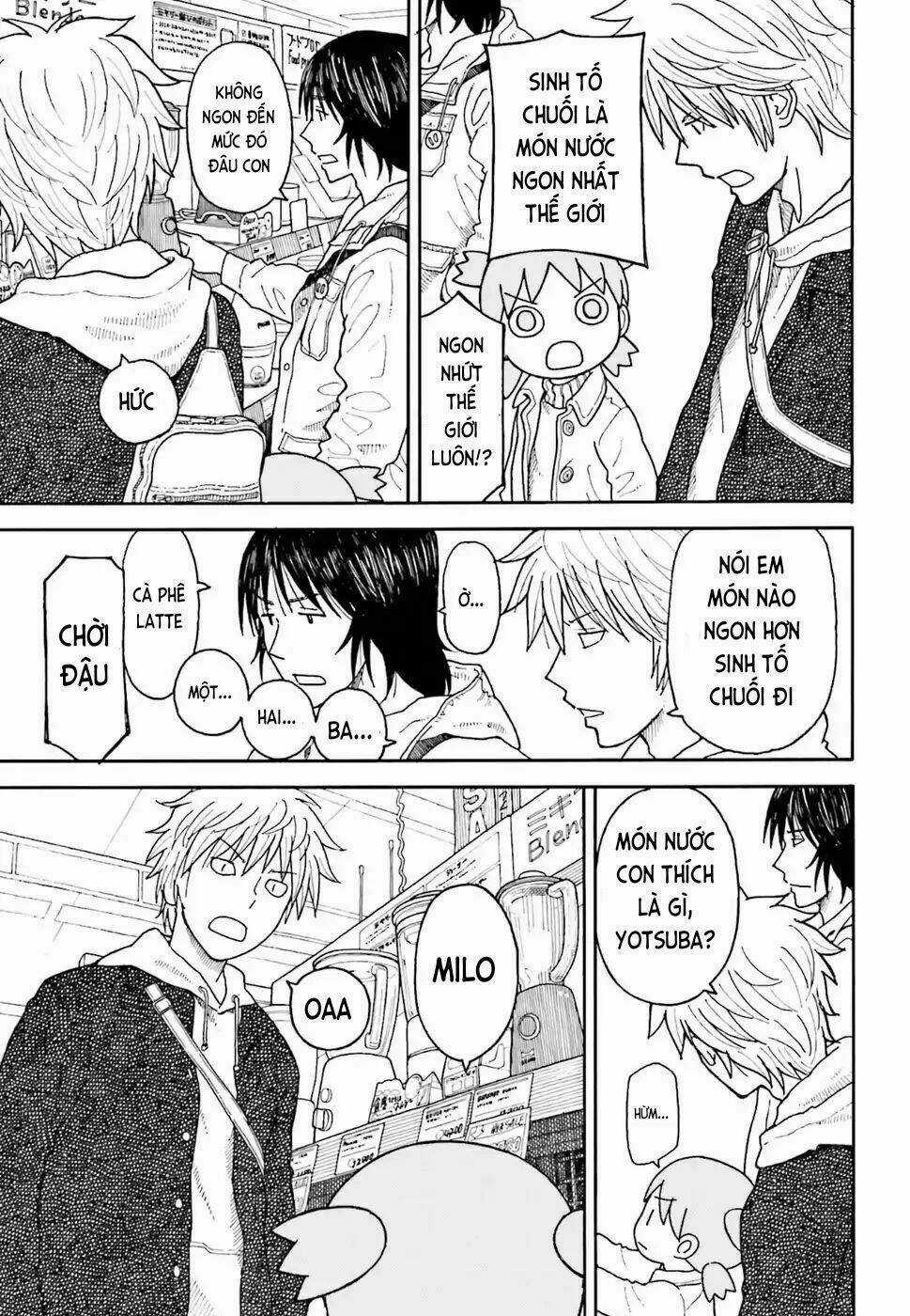 Cỏ Bốn Lá Chapter 103 trang 6