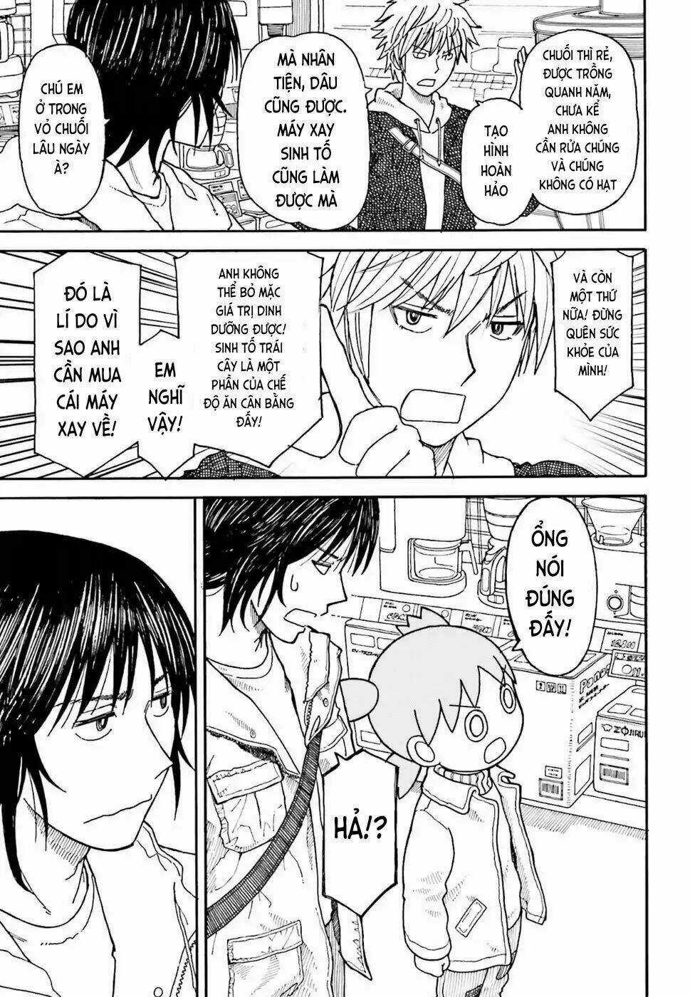 Cỏ Bốn Lá Chapter 103 trang 8