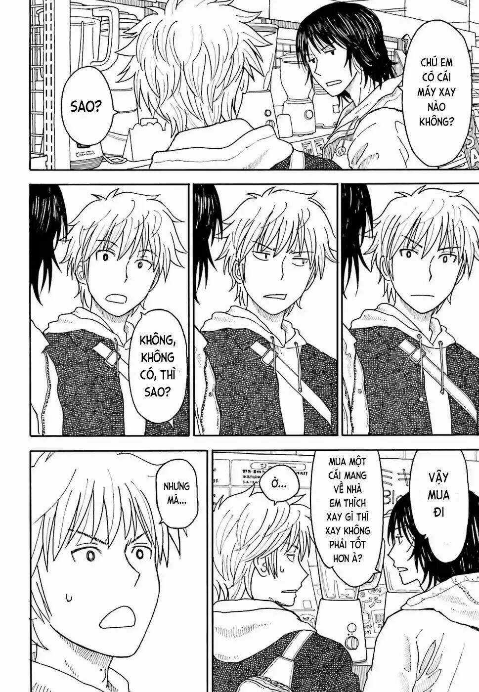 Cỏ Bốn Lá Chapter 103 trang 9